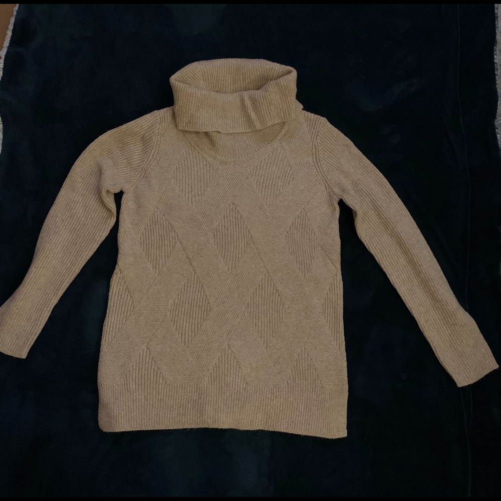Calvin Klein Cowl Neck Sweater